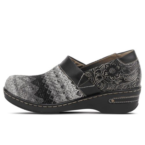 Women's L'Artiste Zagabank - Black Multi