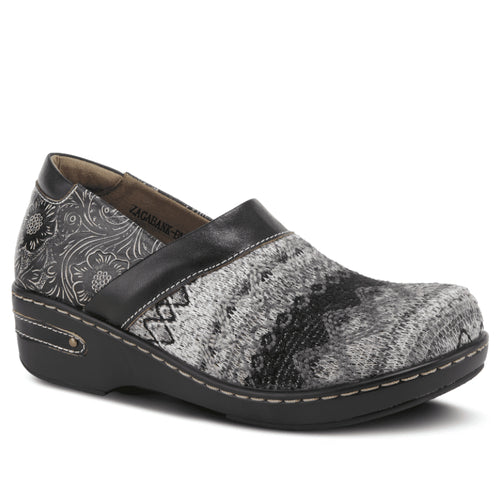 Women's L'Artiste Zagabank - Black Multi