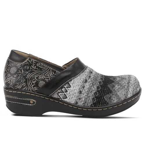 Women's L'Artiste Zagabank - Black Multi