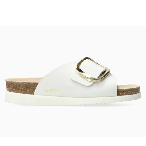 Women's Mephisto Hariana - White