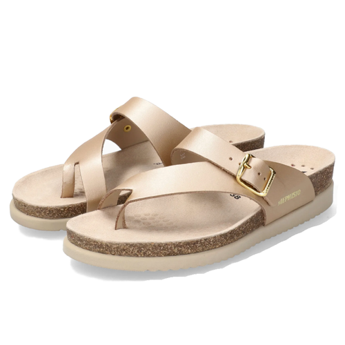 Women's Mephisto Helen - Platinum Perla