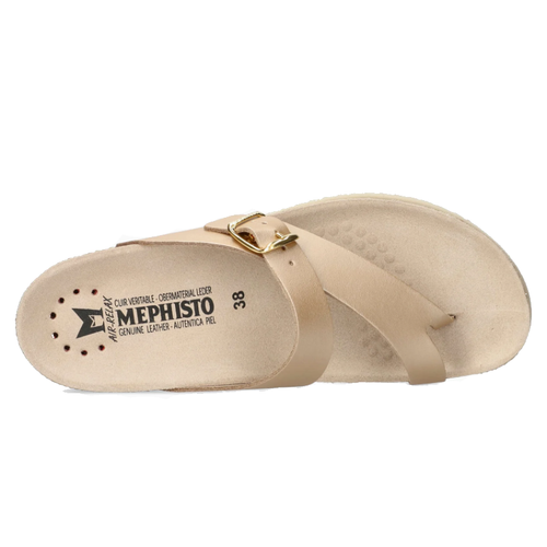 Women's Mephisto Helen - Platinum Perla