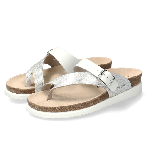 Women's Mephisto Helen - Silver Graal/Sandanyl