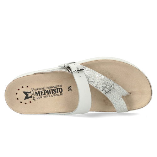 Women's Mephisto Helen - Silver Graal/Sandanyl