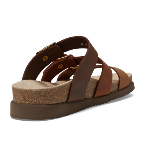 Women's Mephisto Hyacinta - Camel Scratch