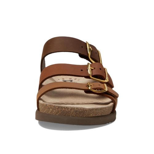 Women's Mephisto Hyacinta - Camel Scratch