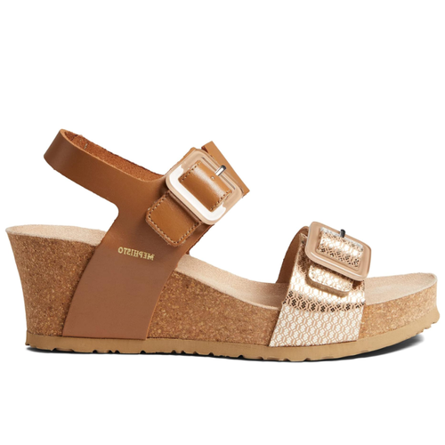 Women's Mephisto Lissia - Camel