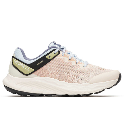 Women's Merrell Antora 4 - Pink Salt/Ice Blue