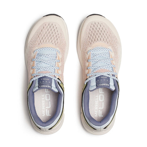 Women's Merrell Antora 4 - Pink Salt/Ice Blue