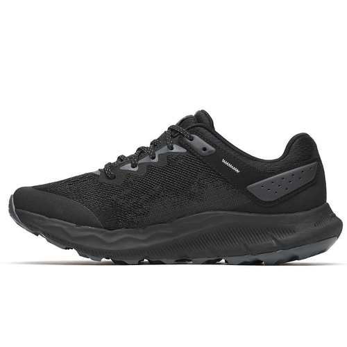Women's Merrell Antora 4 Bliss - Black/Alloy