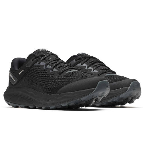 Women's Merrell Antora 4 Bliss - Black/Alloy