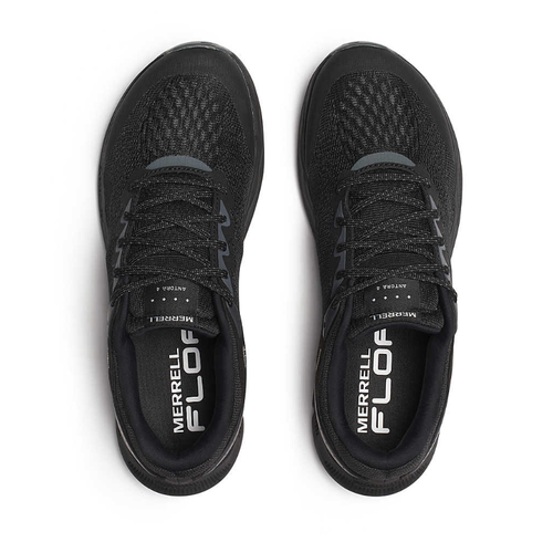 Women's Merrell Antora 4 Bliss - Black/Alloy