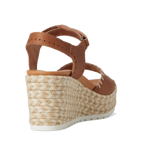 Women's Naot Blanes - Latte Brown Leather