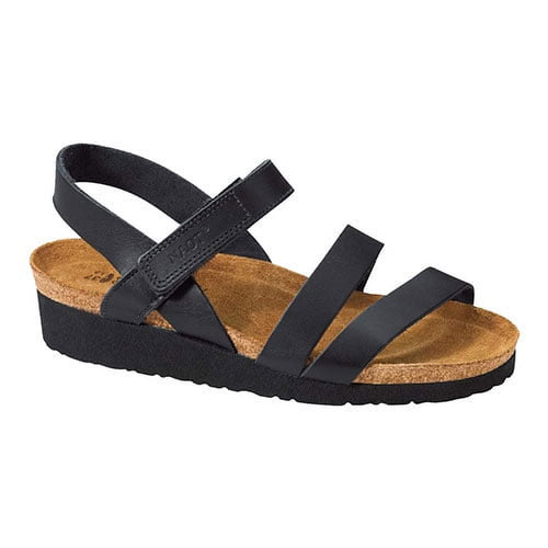 Women's Naot Kayla - Black Matte