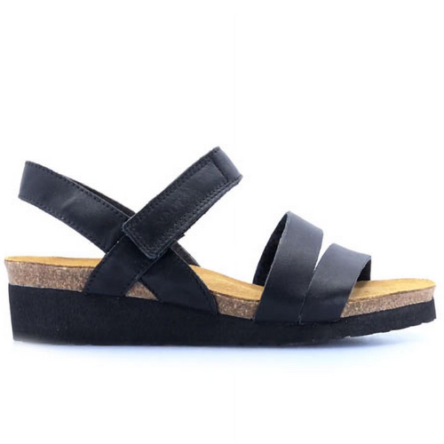 Women's Naot Kayla - Black Matte