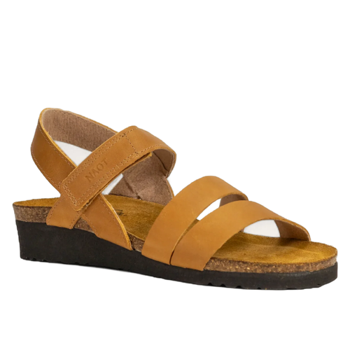 Women's Naot Kayla Wide - Dune Nubuck