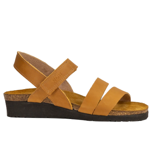Women's Naot Kayla Wide - Dune Nubuck