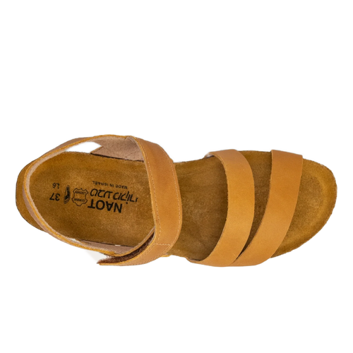 Women's Naot Kayla Wide - Dune Nubuck
