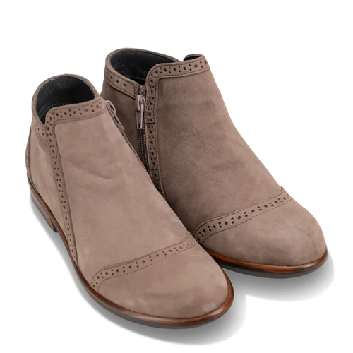 Women's Naot Nefasi - Shiitake Nubuck