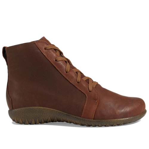 Women's Naot Patu – Soft Cognac Leather