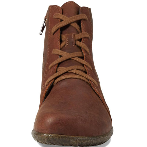 Women's Naot Patu – Soft Cognac Leather