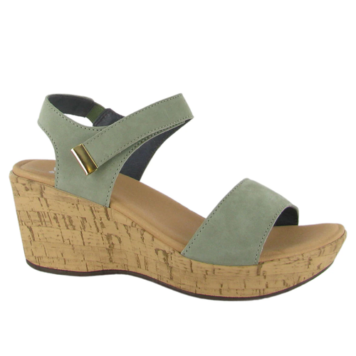 Women's Naot Summer - Sage Nubuck