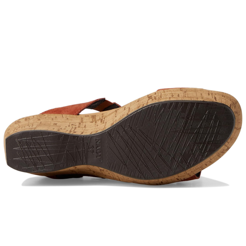 Women's Naot Sunrise - Spice Suede
