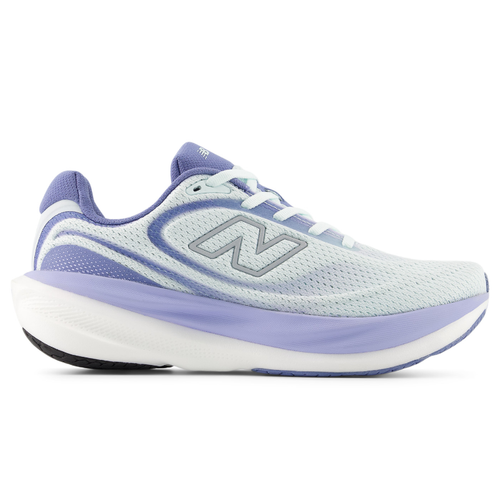 Women's New Balance 1080v15 - Glint Blue/Silver Metallic