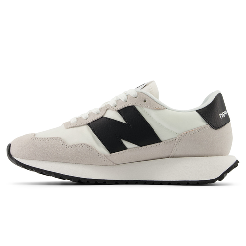 Women's New Balance 237 - Sea Salt/Black