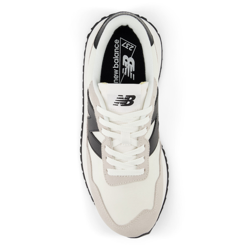Women's New Balance 237 - Sea Salt/Black