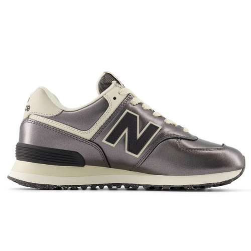 Women's New Balance 574 Core - Metallic Bronze