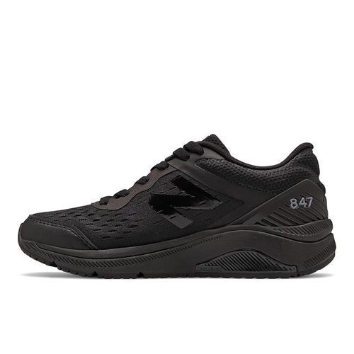 Women's New Balance 847v4 - Black/Black/Black