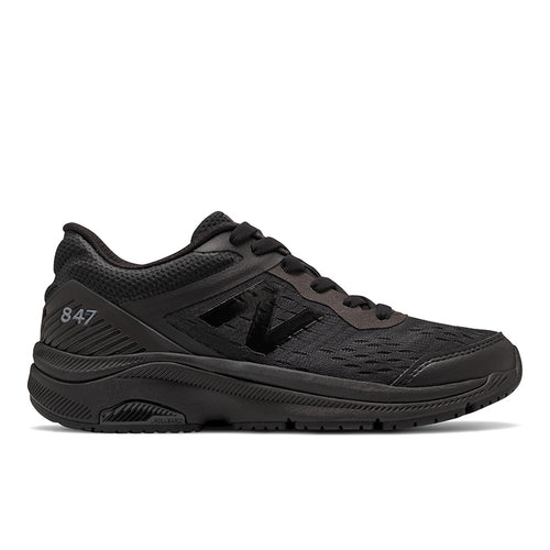 Women's New Balance 847v4 - Black/Black/Black