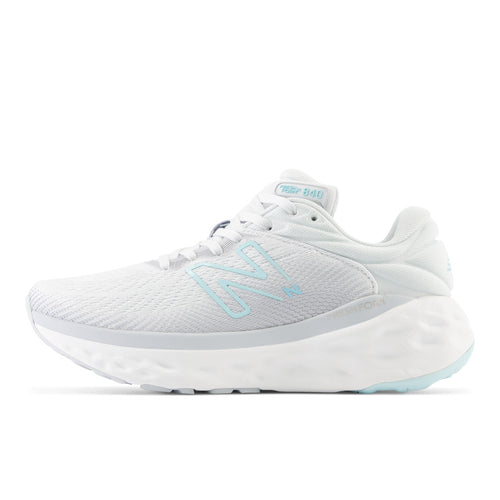 Women's New Balance Fresh Foam X 840v1 - Quartz Grey/Virtual Blue
