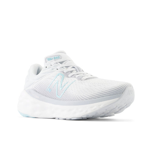 Women's New Balance Fresh Foam X 840v1 - Quartz Grey/Virtual Blue