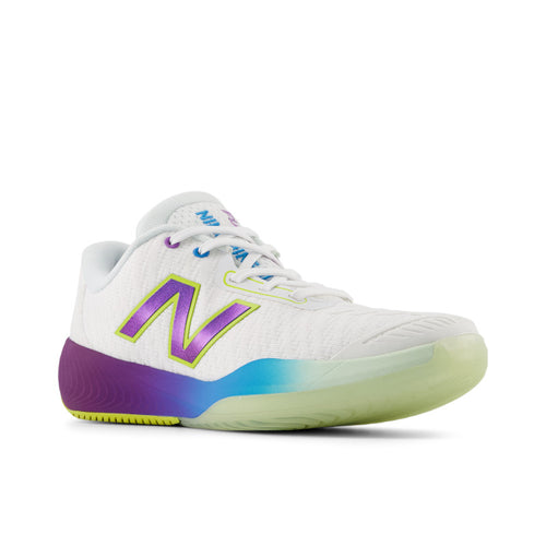 Women's New Balance FuelCell 996v5 Pickleball - White