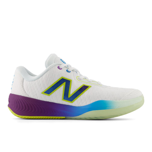 Women's New Balance FuelCell 996v5 Pickleball - White