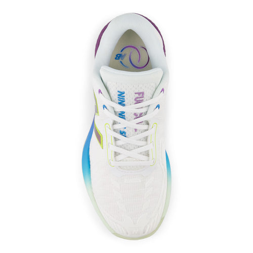 Women's New Balance FuelCell 996v5 Pickleball - White