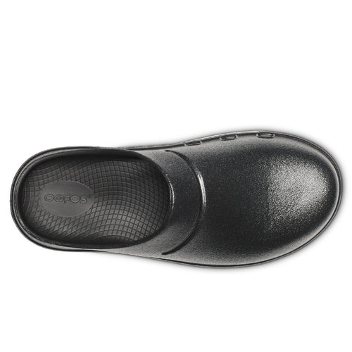 Women’s OOFOS OOcloog Luxe – Black