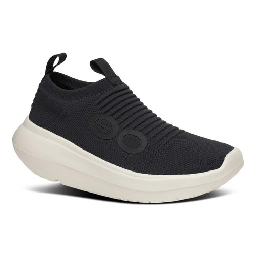 Women's OOFOS OOmy Zen - Chalk/Black
