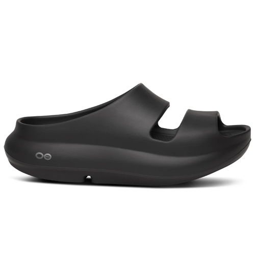 Women's OOFOS OOyea - Black