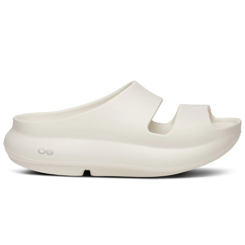 Women's OOFOS OOyea - Chalk