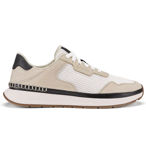 Women's OluKai Koke - Bright White/Ecru