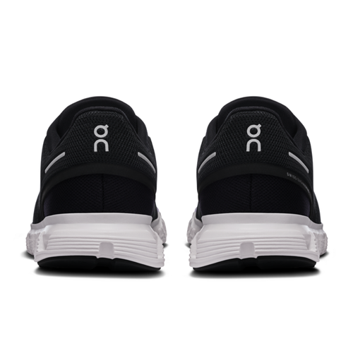 Women's On Cloud 6 - Black/White