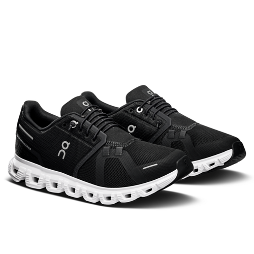 Women's On Cloud 6 - Black/White