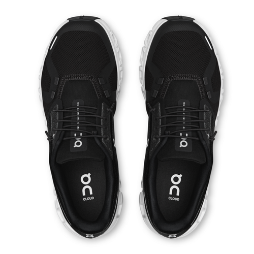 Women's On Cloud 6 - Black/White