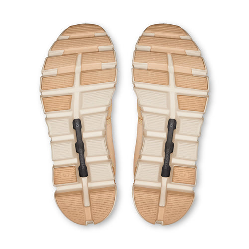 Women's On Cloud 6 - Blonde/Dew