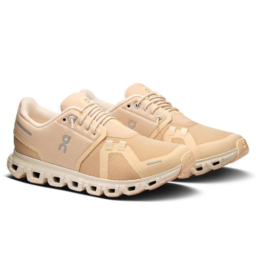 Women's On Cloud 6 - Blonde/Dew