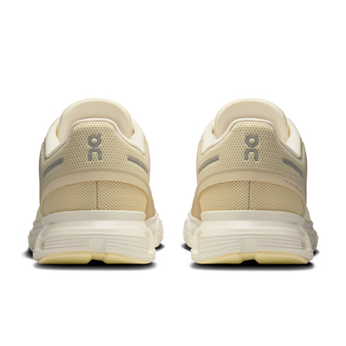 Women's On Cloud 6 - Castor/Ivory
