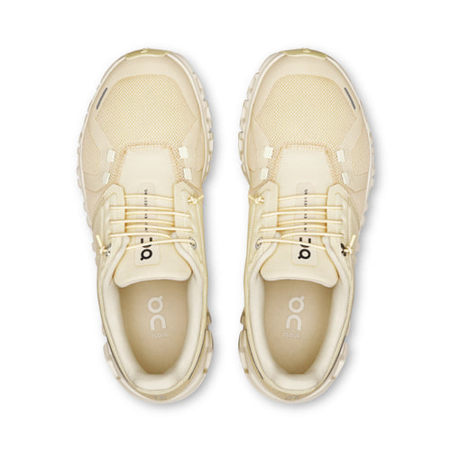 Women's On Cloud 6 - Castor/Ivory